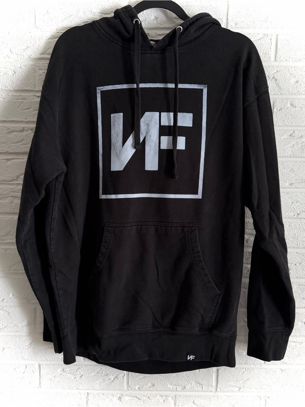 NF Real Music The Clouds Tour 2021 Size Large